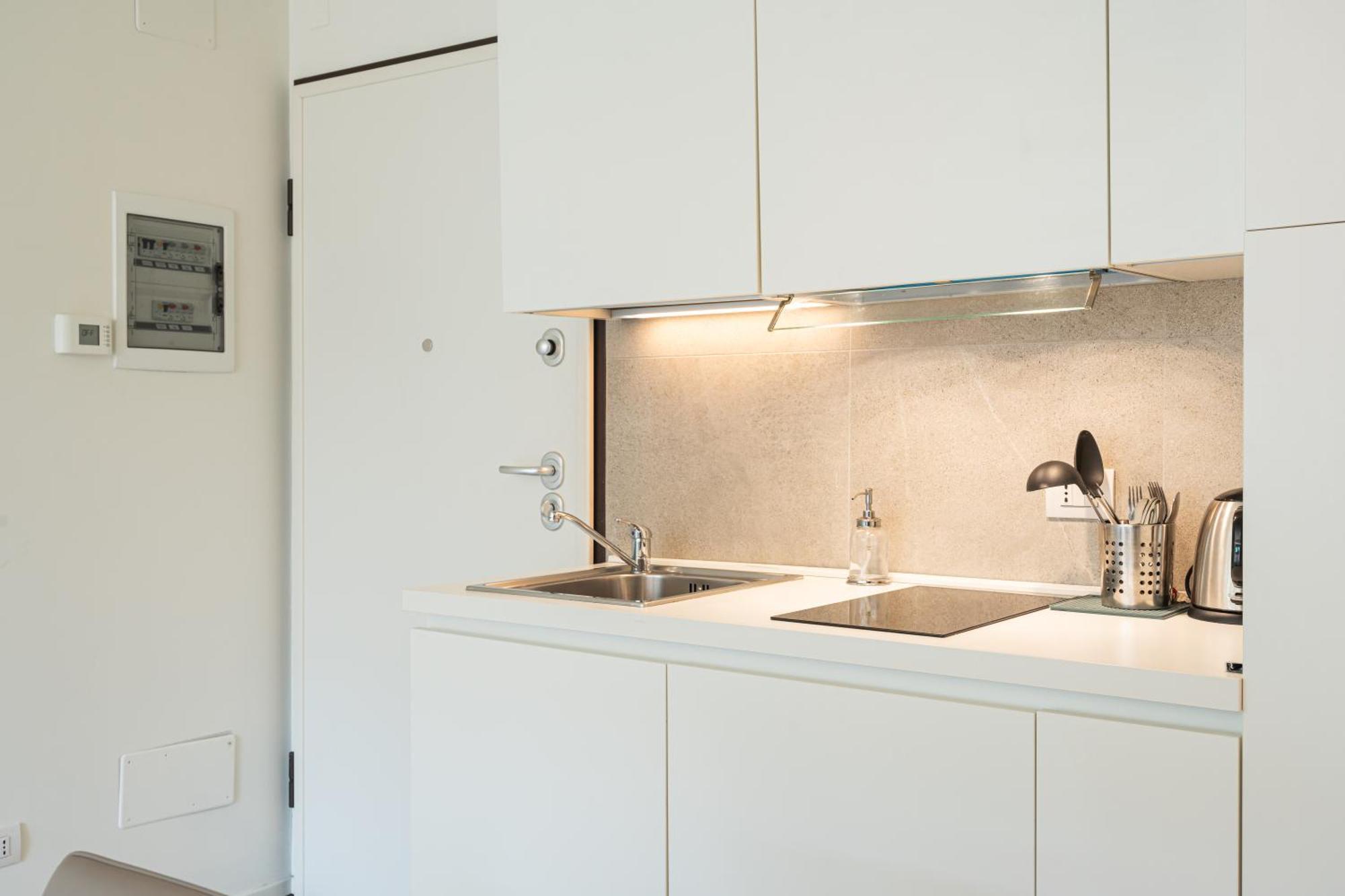 Elegante Bilocale Isola A - Mirable Pm Appartamento *