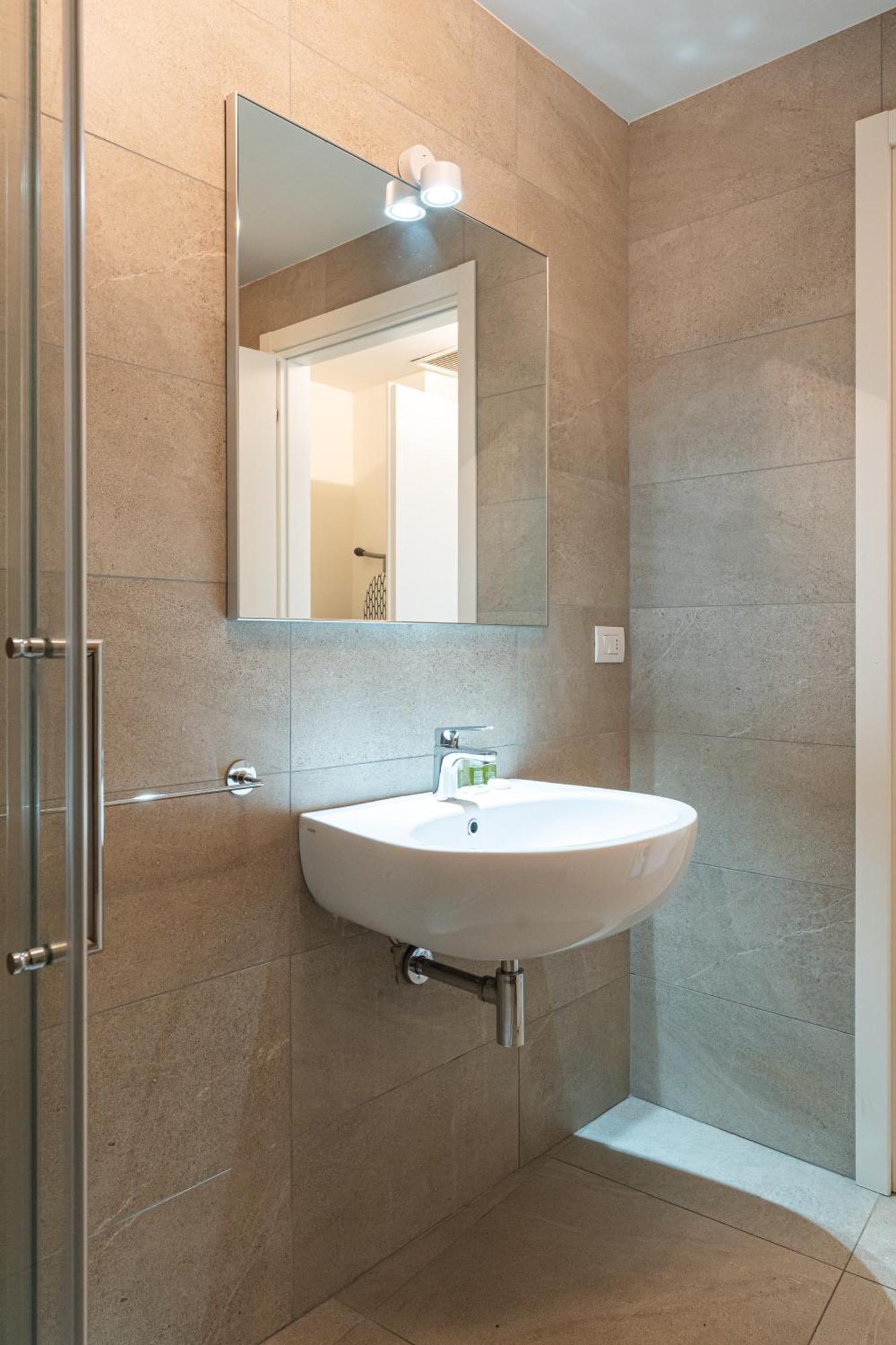 Appartamento Elegante Bilocale Isola A - Mirable Pm