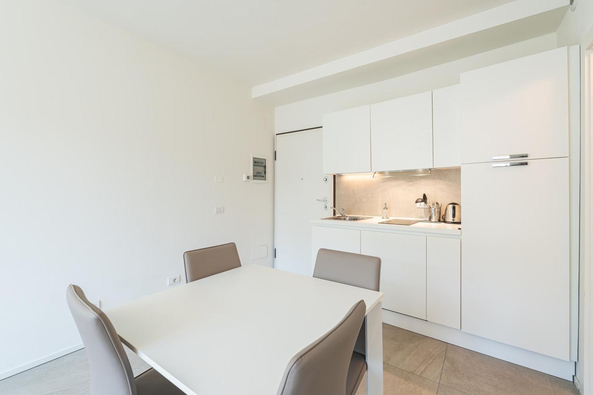 Appartamento Elegante Bilocale Isola A - Mirable Pm Milano