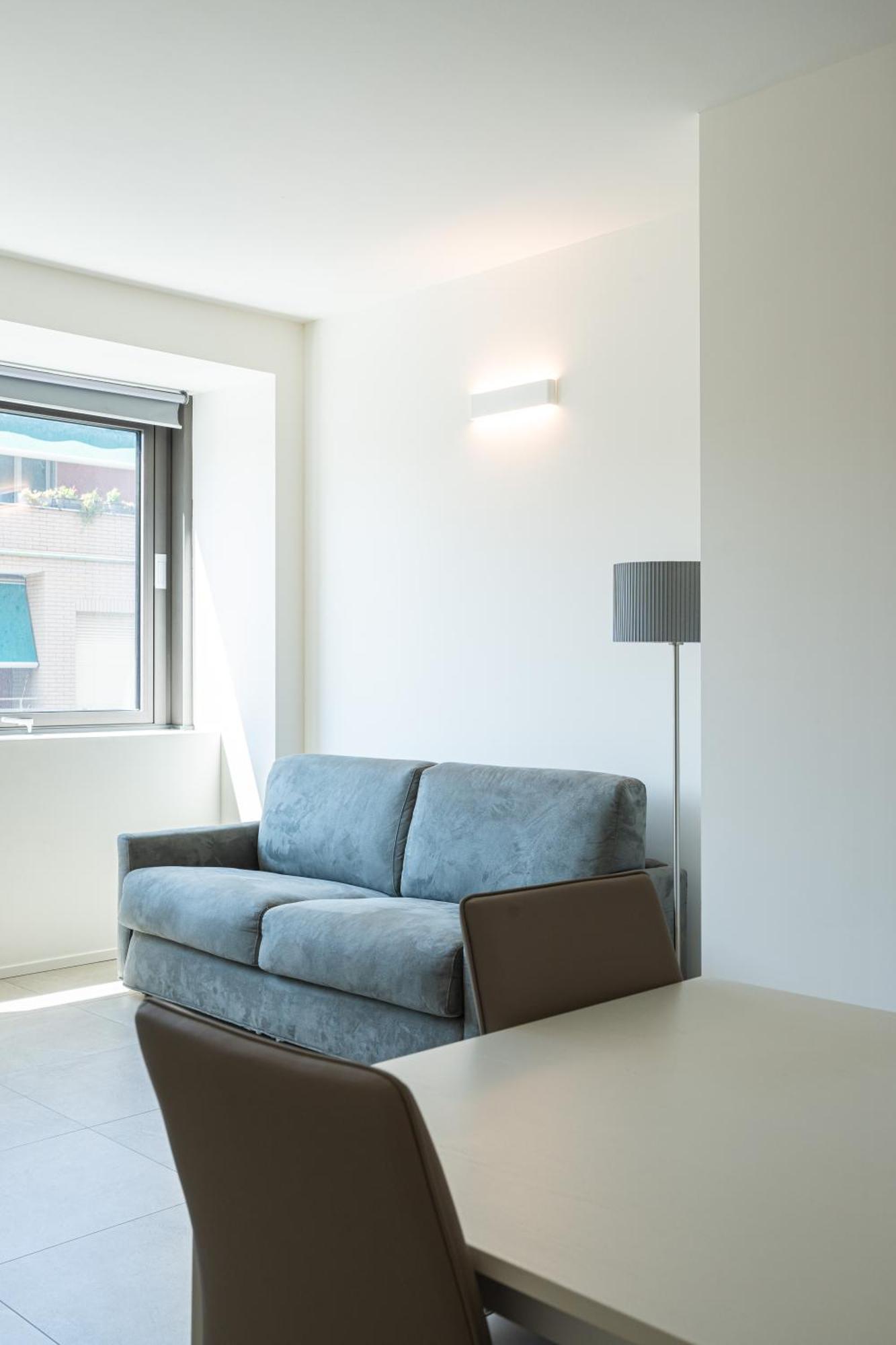 Appartamento Elegante Bilocale Isola A - Mirable Pm