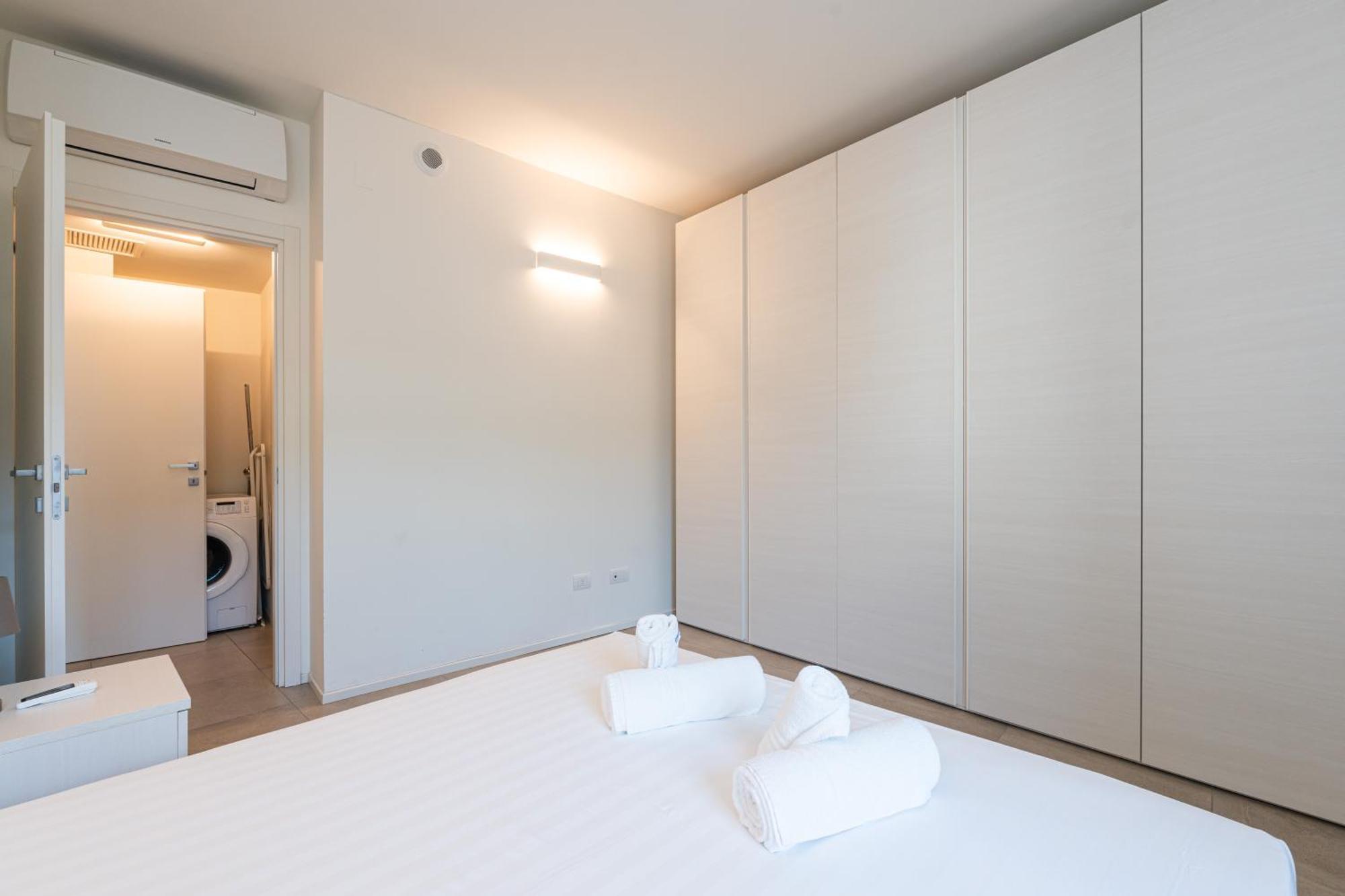 Appartamento Elegante Bilocale Isola A - Mirable Pm *