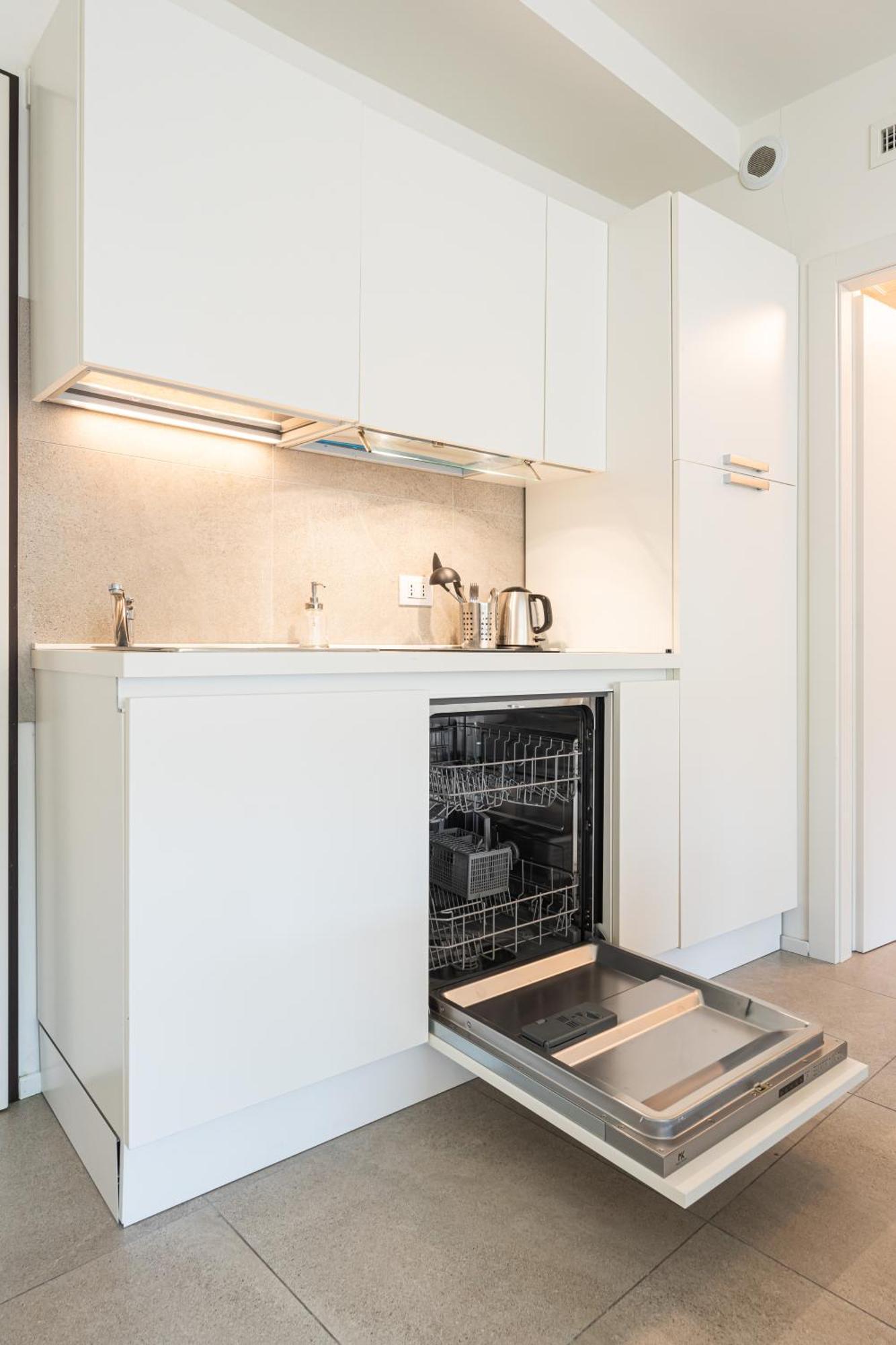 Elegante Bilocale Isola A - Mirable Pm Appartamento Milano