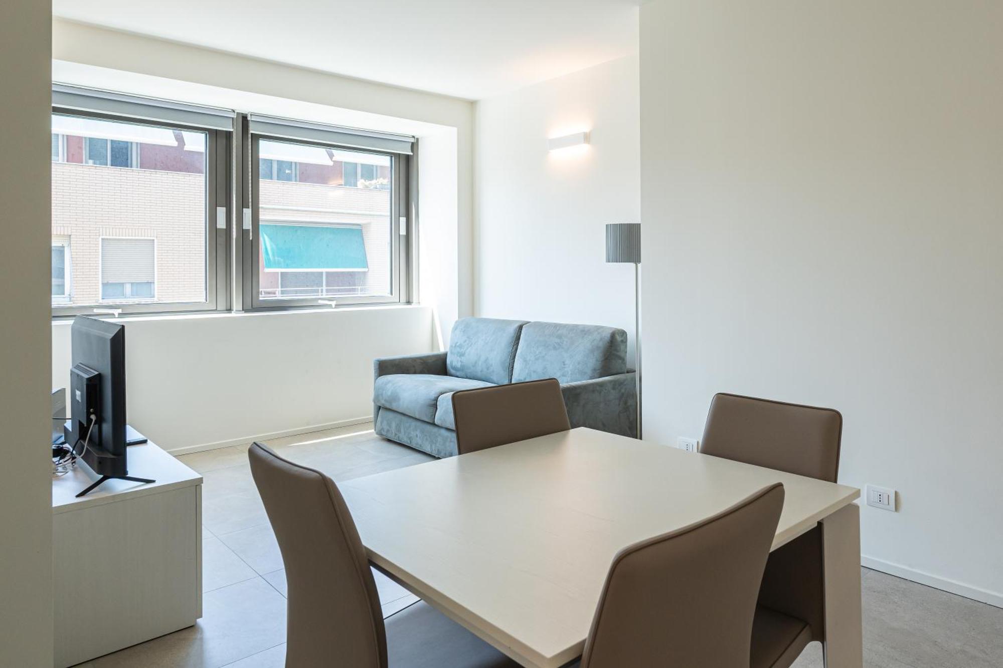 Appartamento Elegante Bilocale Isola A - Mirable Pm Milano