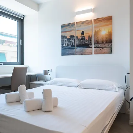 Elegante Bilocale Isola A - Mirable Pm Apartment Milan Exterior photo