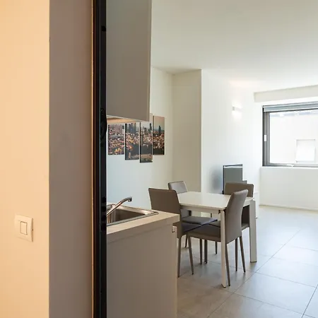 Elegante Bilocale Isola A - Mirable Pm Apartment Milan Exterior photo