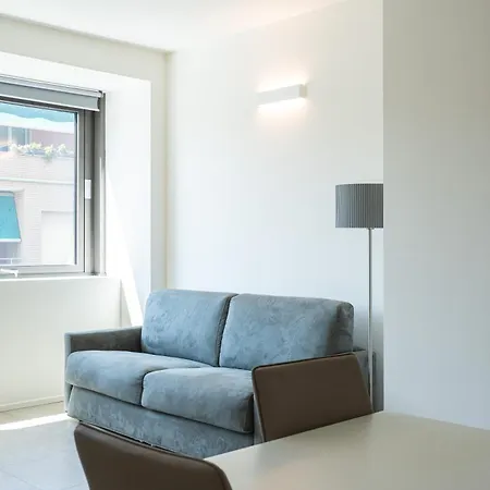 Elegante Bilocale Isola A - Mirable Pm Apartment Milan Exterior photo