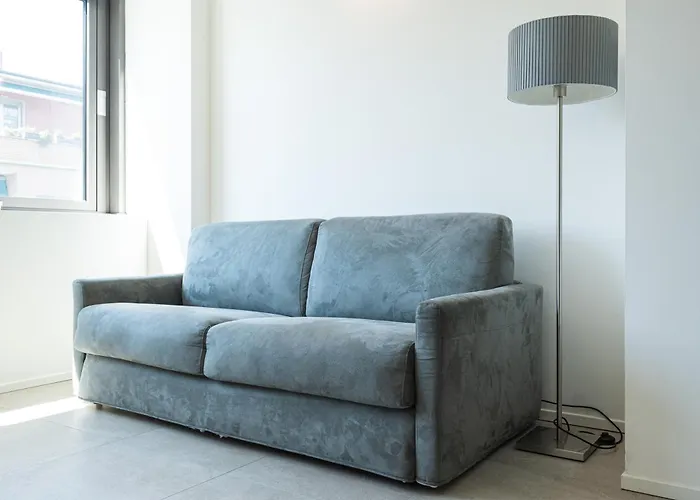 Elegante Bilocale Isola A - Mirable Pm