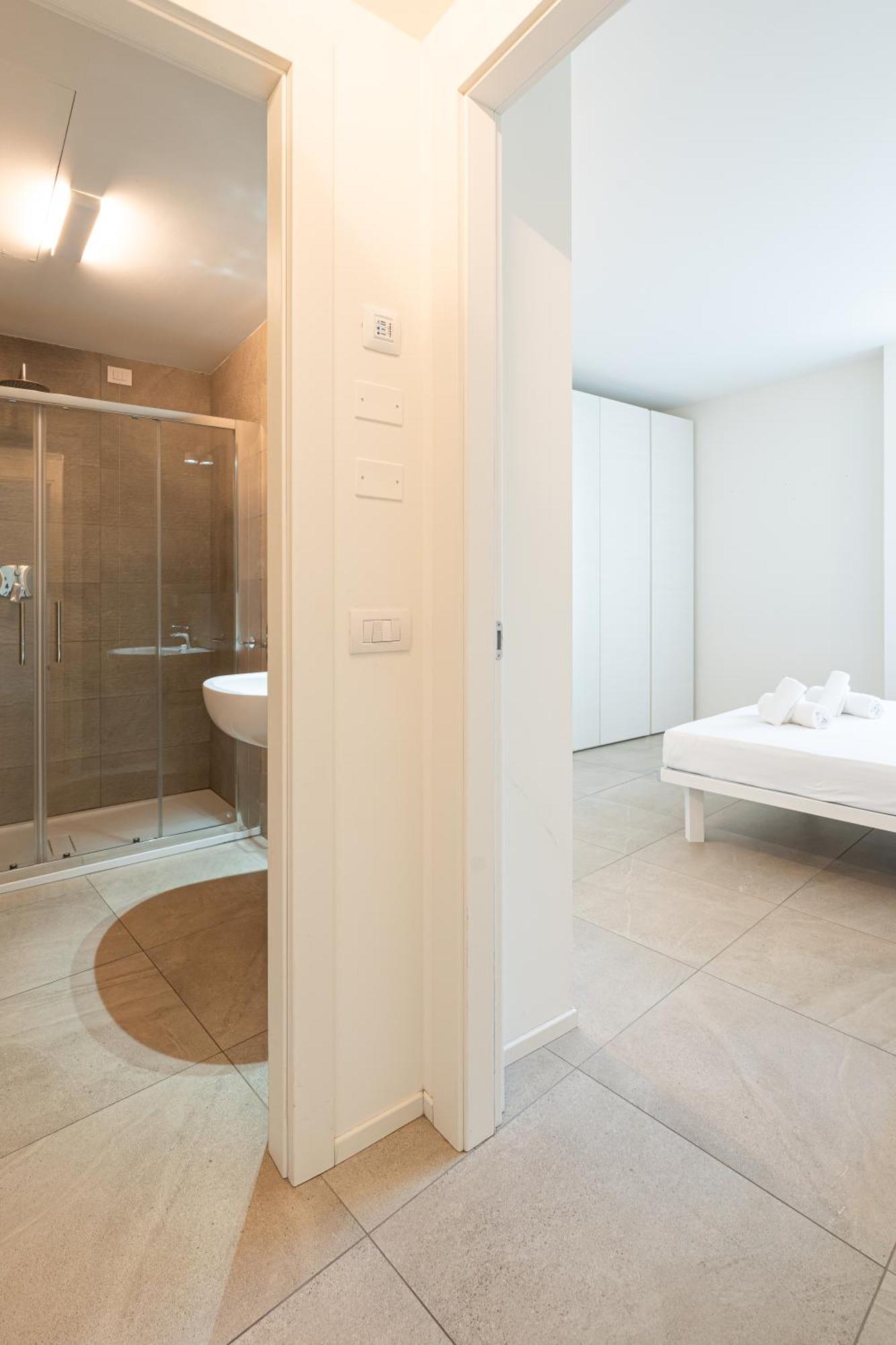 Apartment Elegante Bilocale Isola A - Mirable Pm *