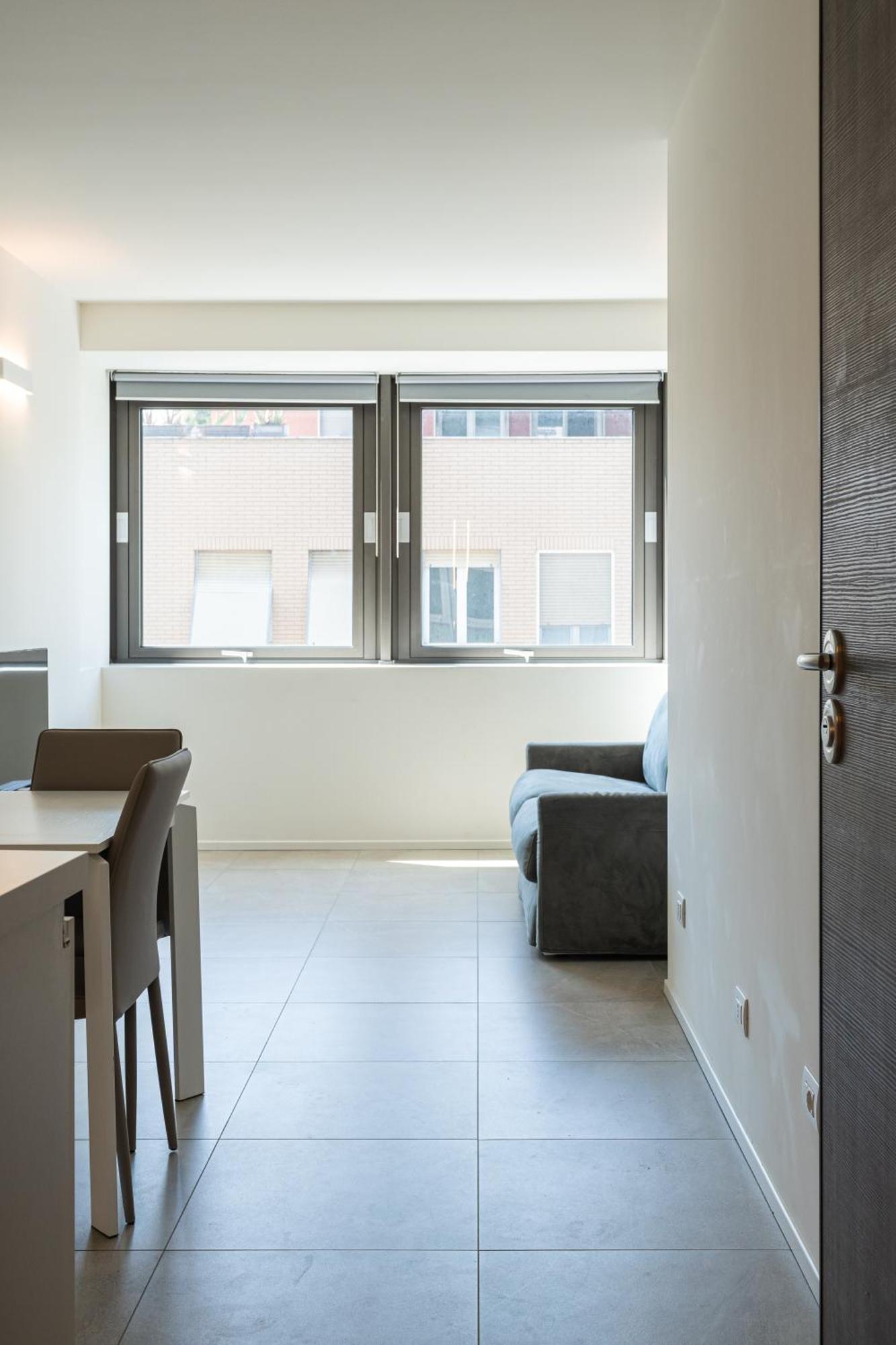 Elegante Bilocale Isola A - Mirable Pm Apartment Milan