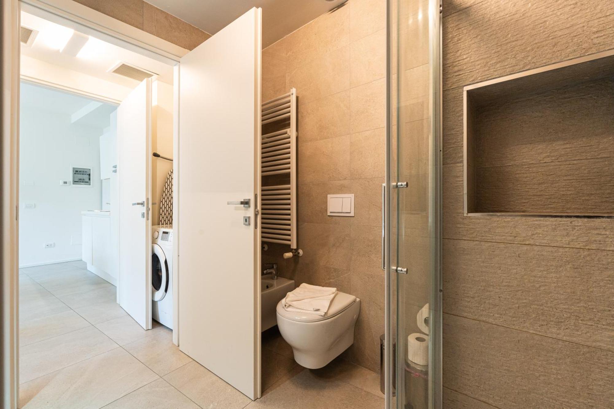 Elegante Bilocale Isola A - Mirable Pm Milan