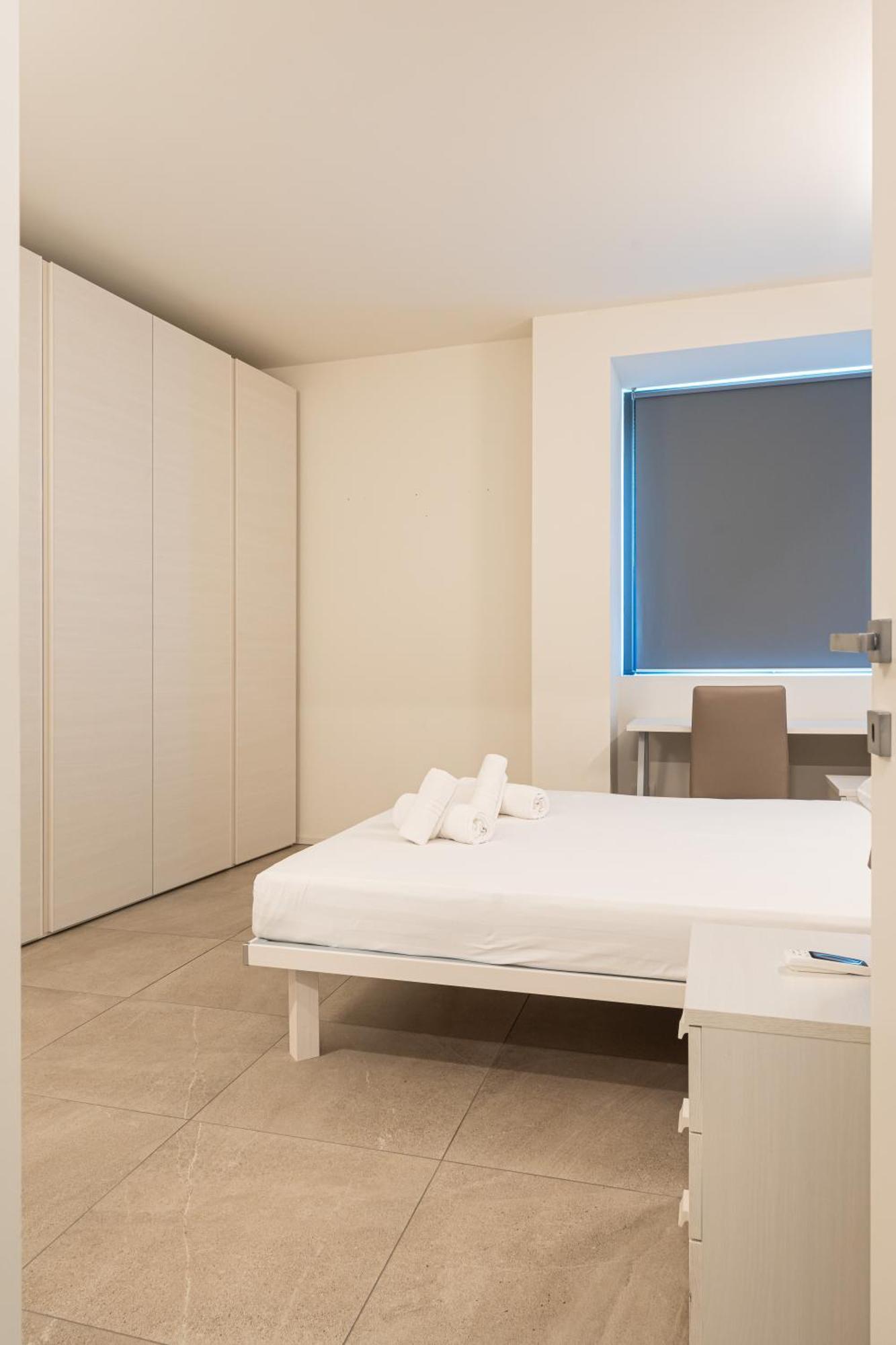 Elegante Bilocale Isola A - Mirable Pm Apartment